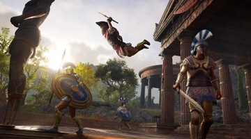 ASSASSIN'S CREED ODYSSEY PL МУЛЬТИИГРЫ ДЛЯ PLAYSTATION