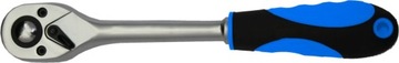 GRZECHOTKA 1/2'' 72 ZĘBÓW 270mm MOCNA CR-V C8432