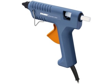 STEINEL GLUE GUN G3002 Клеевой аппарат мощностью 200 Вт + большой пакет клея БЕСПЛАТНО