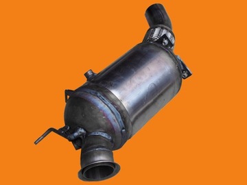 DPF FAP BMW 518x 520x 525x F11