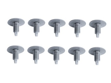 SPINKA KOŁEK UNIWERSALNY DO TAPICERKI DRZWI OSŁON NADKOLI PODSUFITKI 8mm