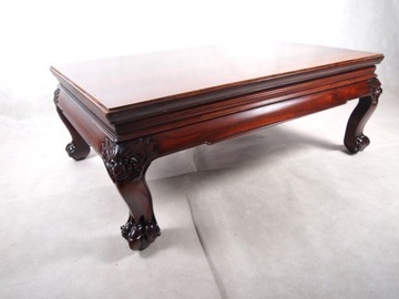 Китай Журнальный столик на стильных ножках 90/60/35 см