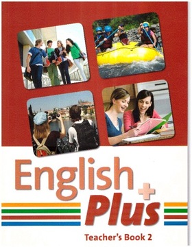 English Plus 2 Teachers Book NOWA książka dla nau