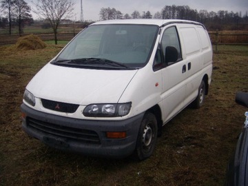 MITSUBISHI L400 SPACE GEAR ALTERNÁTOR 2,5TD