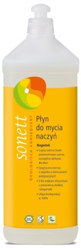 SONETT Płyn do mycia naczyń NAGIETEK 1 litr