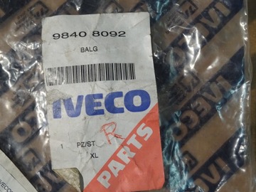 РЕЗИНОВАЯ КРЫШКА IVECO DAILY 11-14 OEM 98408092 СИЛЬЧИК