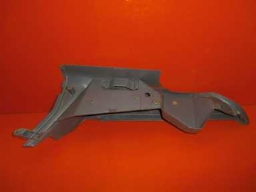 фото ориг. №2, Fasteners support shelves left opel astra 1 f 3-door hatchback