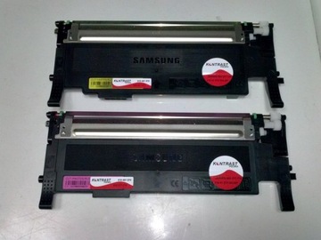 ТОНЕР SAMSUNG CLP-320/325 CLX-3180/3185 CLT-K4072