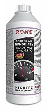 Płyn Rowe Antifreeze AN-SF 12+ Ready Mix 1,5L G12+