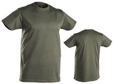 KOSZULKA T-SHIRT US 100% Bawełna FOLIAGE Oliv 3XL