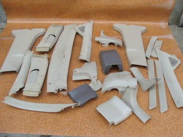 LEXUS RX 300 05R PLAST PLASTY KOMPLET