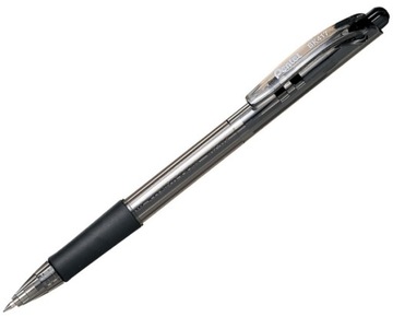 DŁUGOPIS automatyczny Pentel BK417 czarny