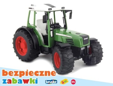 Трактор Fendt Farmer 209 S Bruder 02100