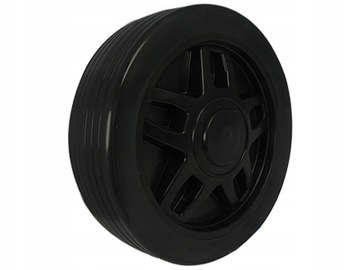 fi 250mm KOŁO KÓŁKA KOŁA TWORZYWOWO GUMOWE -99PPU/