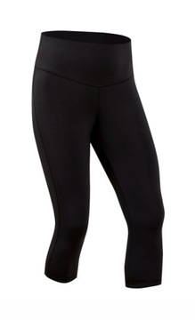 DAMSKIE LEGGINSY GETRY JOGGING / BE FIT BLACK / XL