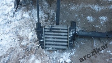 CHLADIČ INTERCOOLER CLIO III MODUL