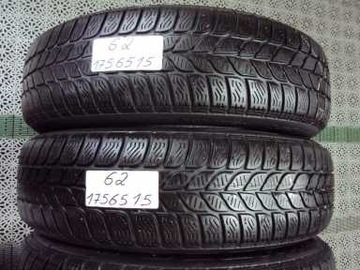 PIRELLI WINTER 190 SNOWCONTROL 175/65/15 84T 6MM