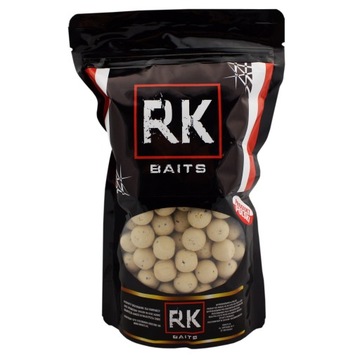 Kulki Proteinowe RK Baits Garlic Premium 18mm 1kg