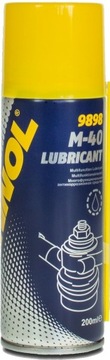 Smar penetrujący odrdzewiacz MANNOL M40 9898 200ml