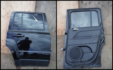 KLIKA VNĚJŠÍ PRAVÁ ZADNÍ JEEP PATRIOT MK