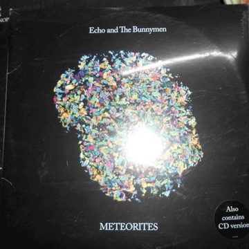 Meteorites - Echo & The Bunnymen Idealny/Mint