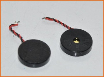 10x Mini buzzer