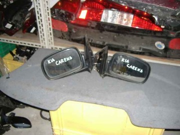 KIA CARENS 99-02 LUSTERKO lewe prawe 5 pinów