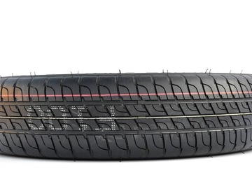 ЗАПАСНОЕ КОЛЕСО 125/80/15 4X108 CITROEN PEUGEOT