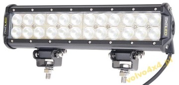 LAMPA NXN LED 24x CREE PANEL LISTWA FLOOD 72W ATV