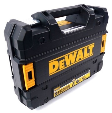 Аккумуляторная дрель-шуруповерт DeWalt DCD791D2, питание от аккумуляторов 18 В, 70 Нм, мощная.