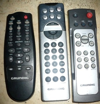 Пульт дистанционного управления GRUNDIG для DVD-телевизора Hi-Fi системы WA-WA