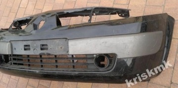 renault megane 2 II 03 - 06 zderzak przód