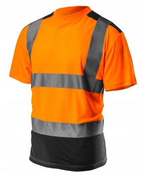 NEO T-shirt koszulka robocza odblaskowa rozmiar L