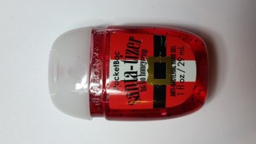 Bath Body antyB. żel SANTA TIZER HO HO HONEY. a090