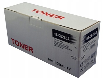 Toner do HP 85A CE285A P1102 M1212 P1102 M1217