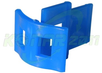 SYSTEM POZIOMOWANIA PŁYTEK KLINY+KLIPSY 400+100SZT