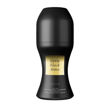 Dezodorant w kulce Avon Little Black Dress