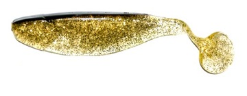 Manns RIPPER 150mm Przeźr. złoty br.czarny grzbiet