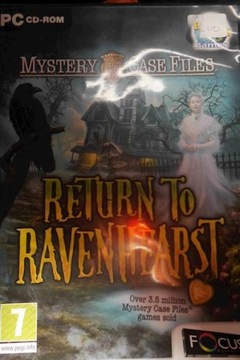 Return to Ravenhearts PC