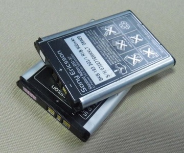 ОРИГИНАЛЬНЫЙ АККУМУЛЯТОР BST-37 SONY ERICSSON K610i K750i