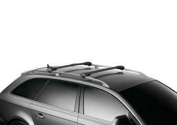 THULE WINGBAR EDGE Cupra Formentor 2020- багажник на крышу