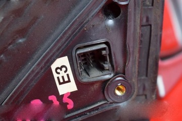 ZRCÁTKO PRAVÉ ELEKTRICKÉ DAEWOO LEGANZA 98R