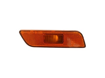 OBRYSOWKA LAMPKA OBRYSOWA VOLVO S80 S-80 1998-2006