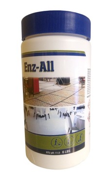 CHEMSPEC ENZ-ALL silny prespray 500g