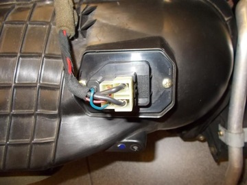 JAGUAR XJ8 XJR 04-08 REOSTAT REZISTOR 077800-1060