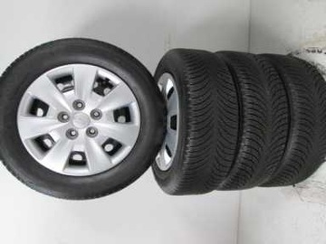 СТАЛЬНЫЕ КОЛЕСА ОРИГИНАЛ HYUNDAI KIA 15 5x114.3 ET47