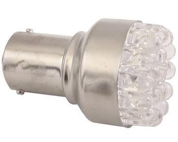 ZAROWKI DIODOWE 18 LED ( 21W ) CZERWONE LED 2 SZT