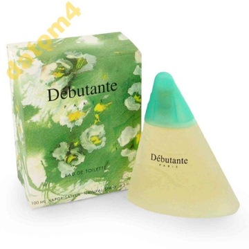 Debutante Paris EDT 100ml 3.3oz klasyk UNIKAT!!!