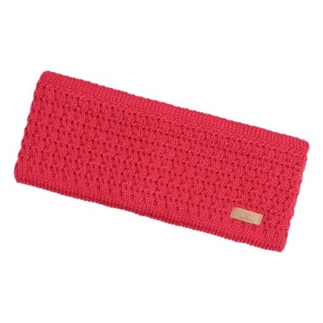 OPASKA CRIST HEADBAND RASPBERRY NORDBRON