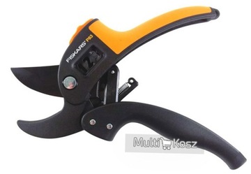 Секатор с наковальней FISKARS PowerStep P83 111670